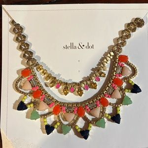 Stella dot necklace